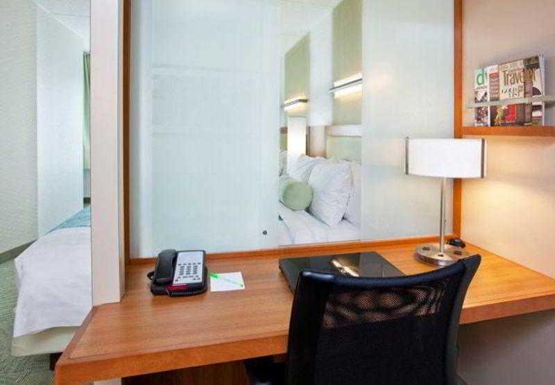 Springhill Suites Pittsburgh Southside Works Zimmer foto