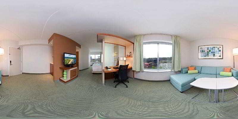 Springhill Suites Pittsburgh Southside Works Exterior foto