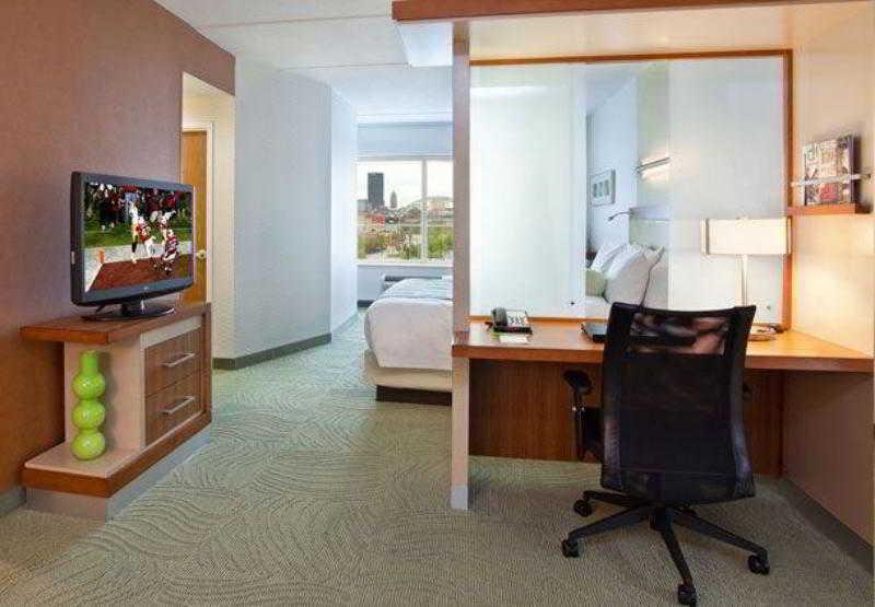 Springhill Suites Pittsburgh Southside Works Zimmer foto