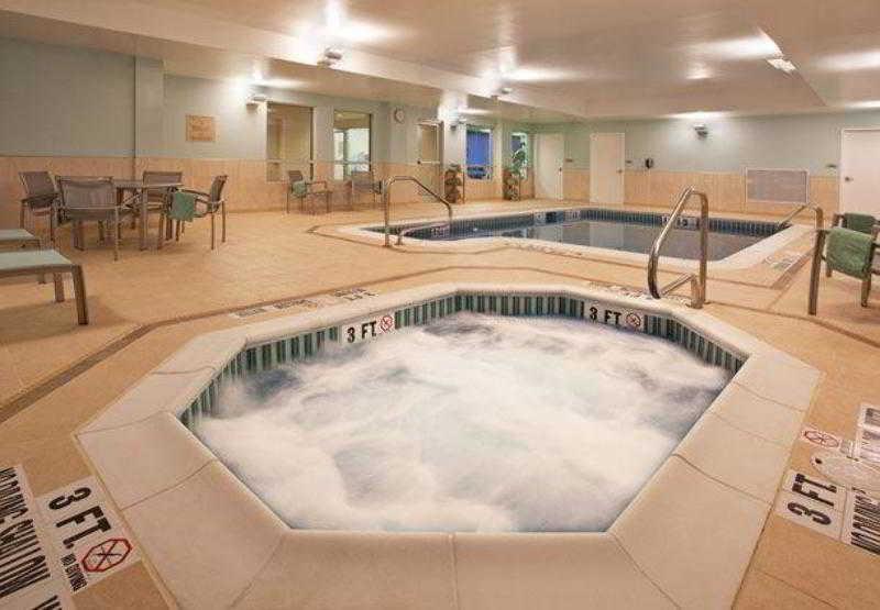 Springhill Suites Pittsburgh Southside Works Einrichtungen foto